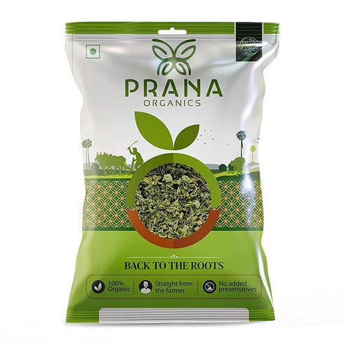 Prana Organics Kasoori Methi